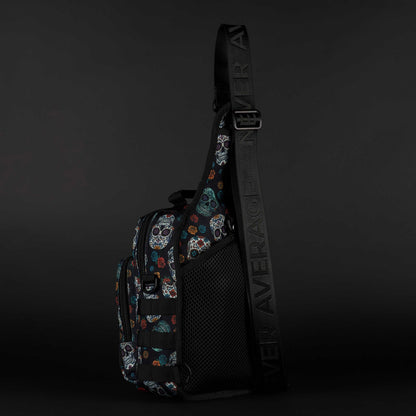 9L Tactical Sling Bag Día de Los Muertos - Image 6