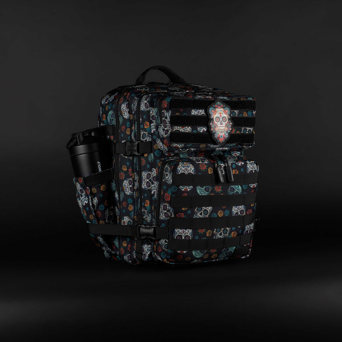 25L Backpack Día de Los Muertos - Image 5