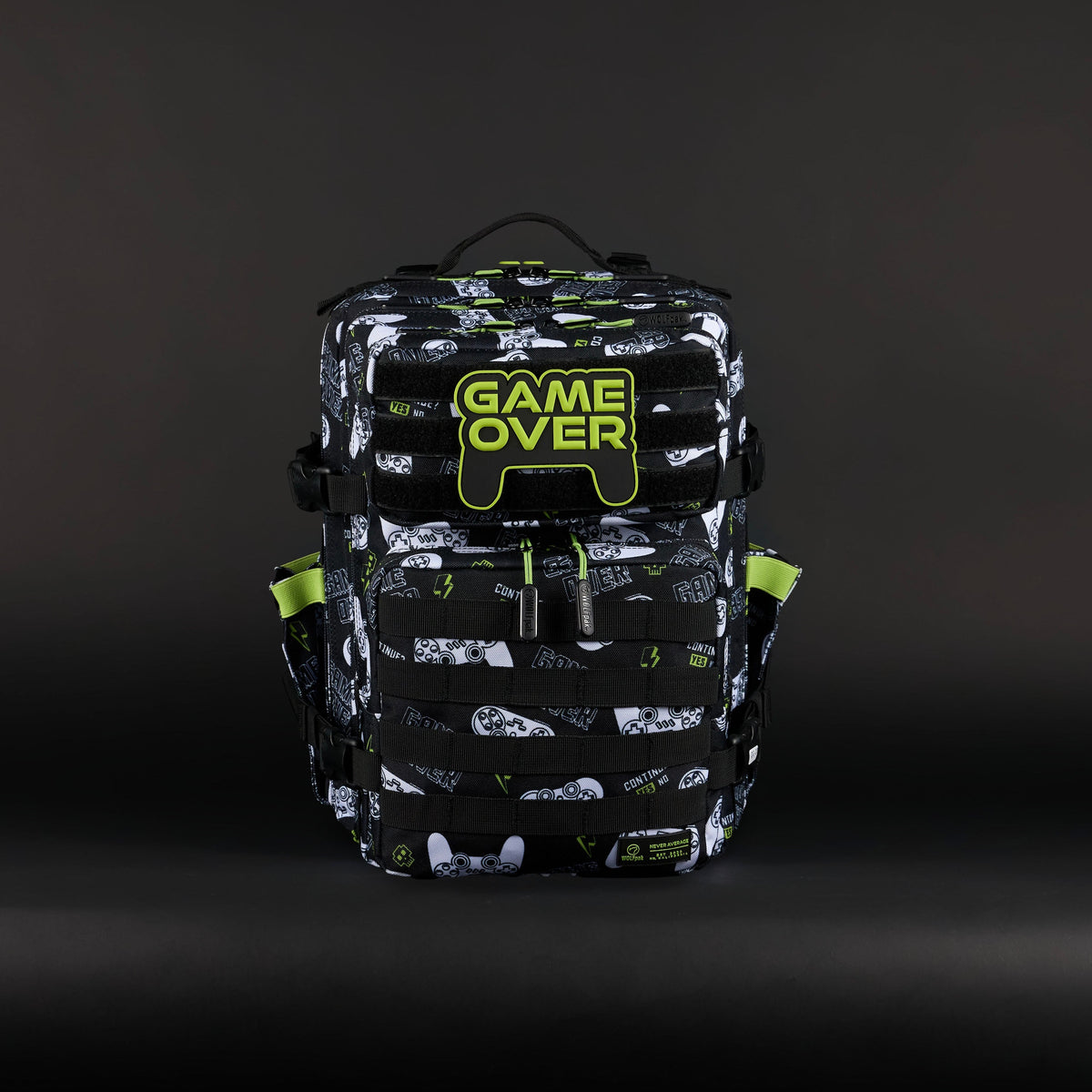 25L Backpack Game Over - Image 10