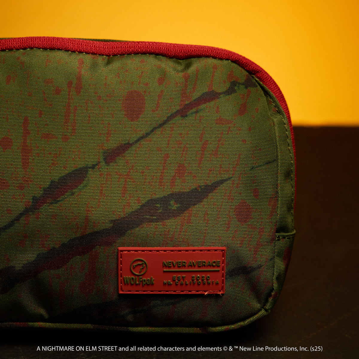 1.5L Crossbody Pack Nightmare on Elm Street - Image 5