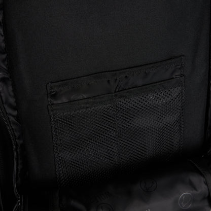25L Backpack Alpha Black - Image 20