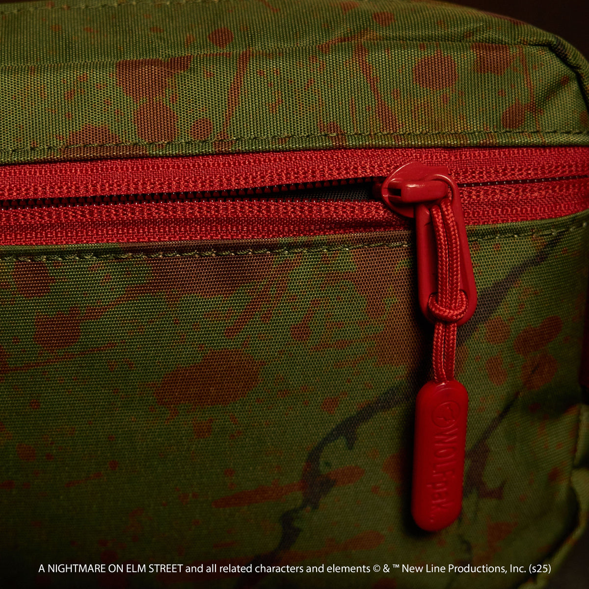 1.5L Crossbody Pack Nightmare on Elm Street - Image 4