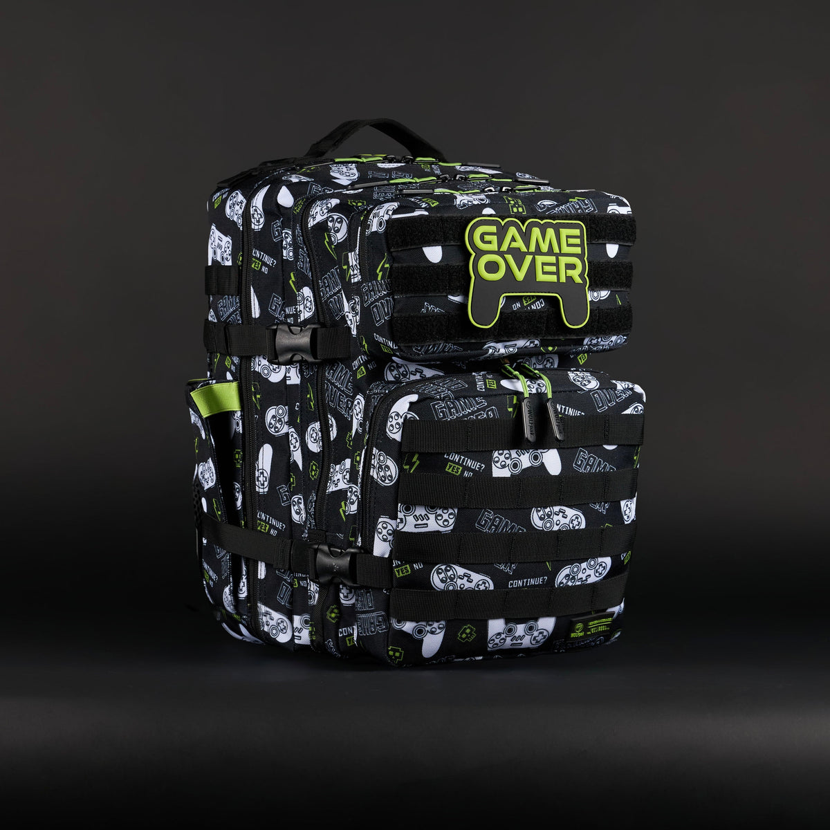 35L Backpack Game Over - Image 11
