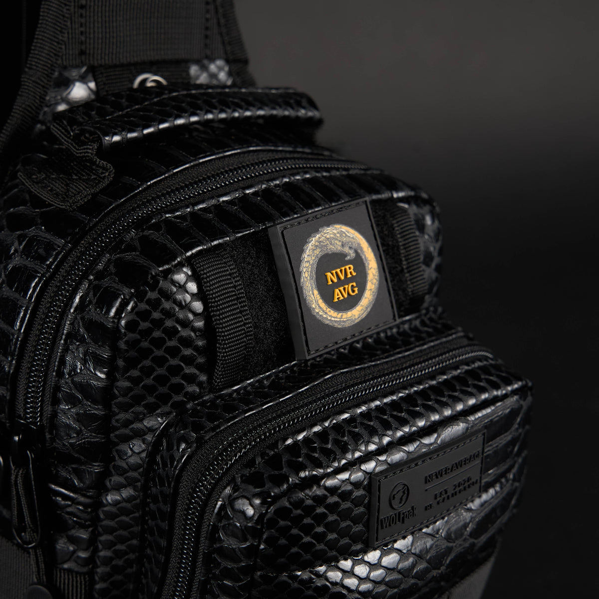 4L Mini Tactical Sling Bag King Cobra - Image 12