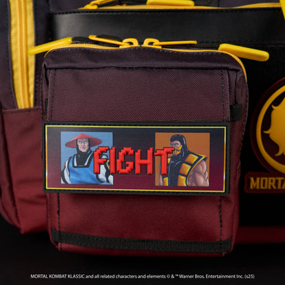 30L Perfect Duffle Bag Mortal Kombat - Image 13