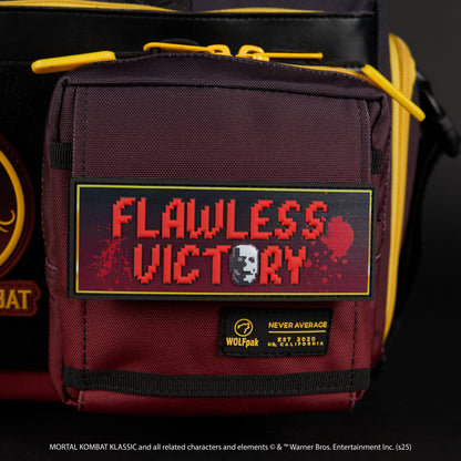 30L Perfect Duffle Bag Mortal Kombat - Image 15