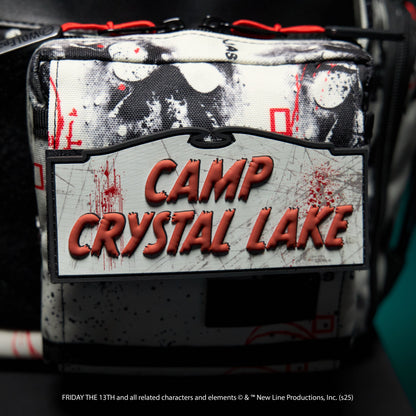 30L Perfect Duffle Bag Friday The 13th - Image 6
