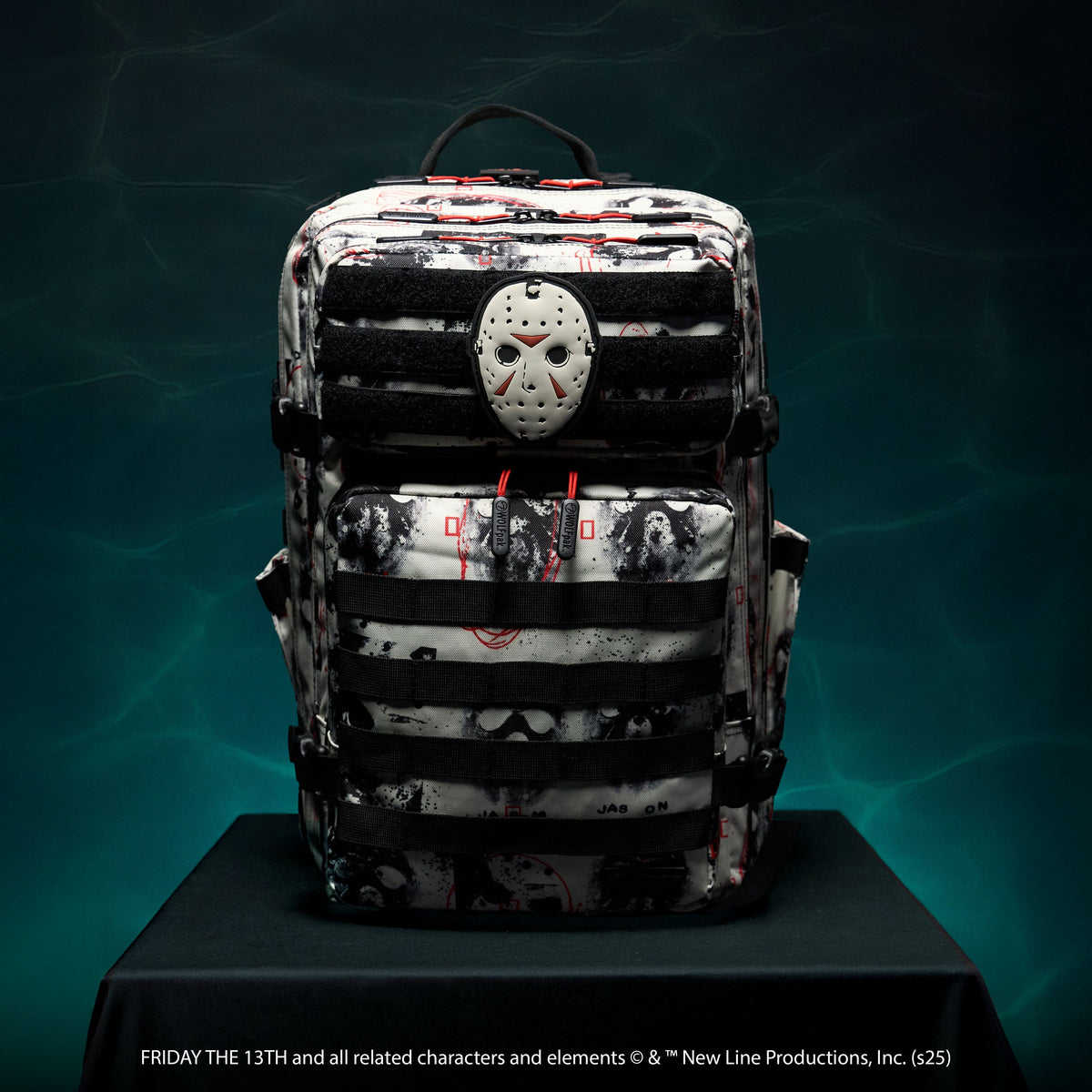 45L Backpack Friday The 13th