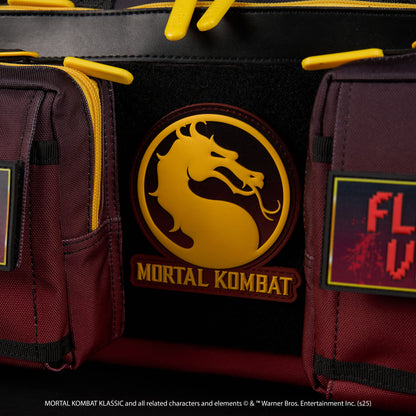 30L Perfect Duffle Bag Mortal Kombat - Image 14