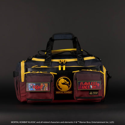 30L Perfect Duffle Bag Mortal Kombat - Image 7