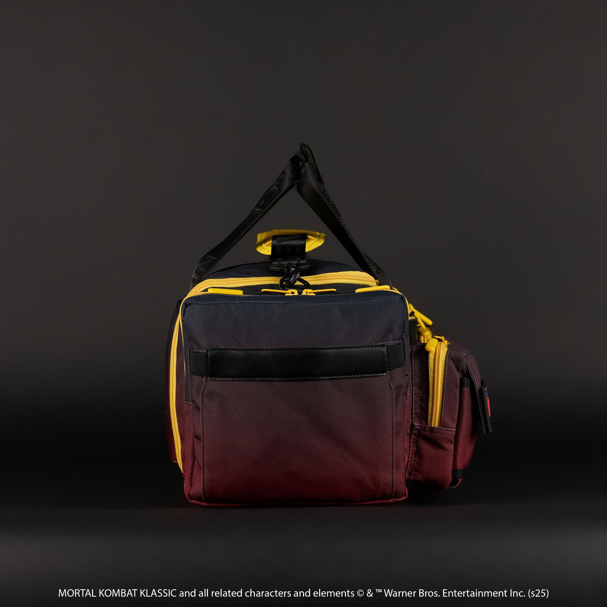 30L Perfect Duffle Bag Mortal Kombat - Image 9