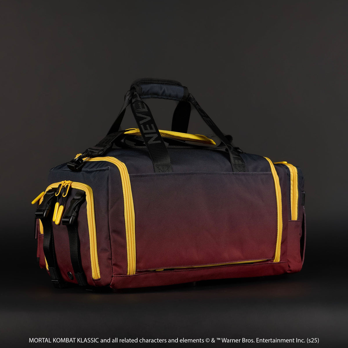 30L Perfect Duffle Bag Mortal Kombat - Image 10