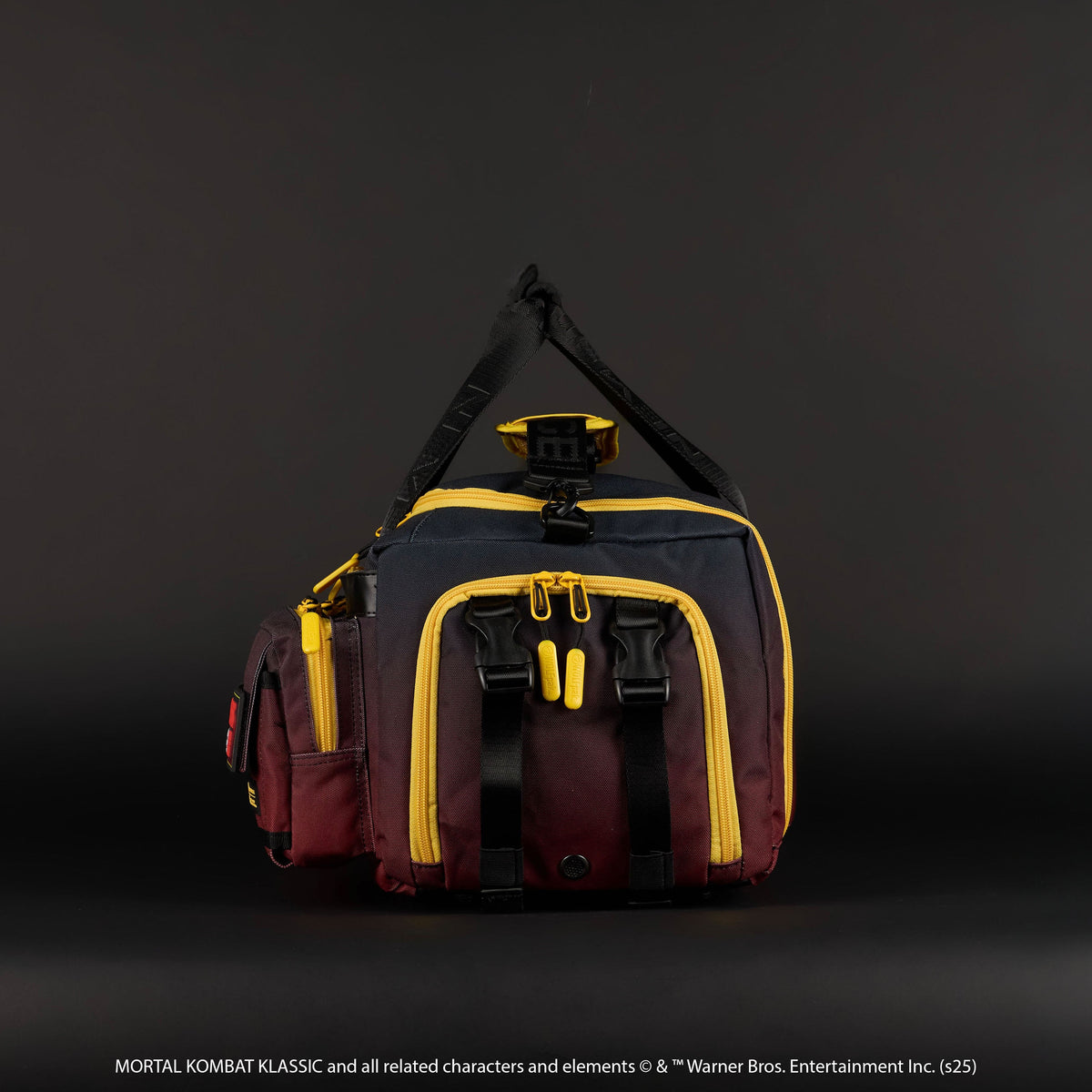 30L Perfect Duffle Bag Mortal Kombat - Image 12