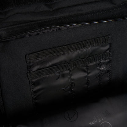 25L Backpack Alpha Black - Image 21