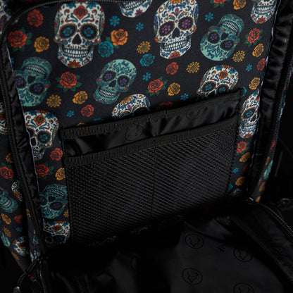 25L Backpack Día de Los Muertos - Image 22
