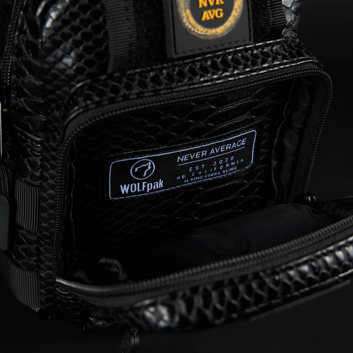4L Mini Tactical Sling Bag King Cobra - Image 18