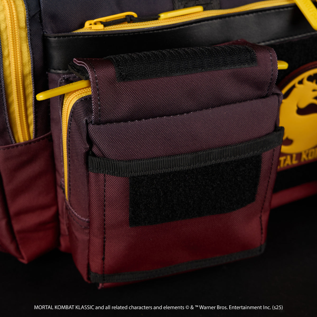 30L Perfect Duffle Bag Mortal Kombat - Image 16
