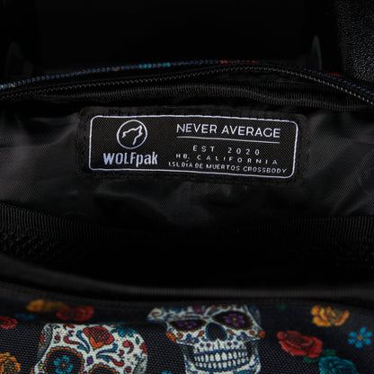 Crossbody Pack Día de Los Muertos - Image 7