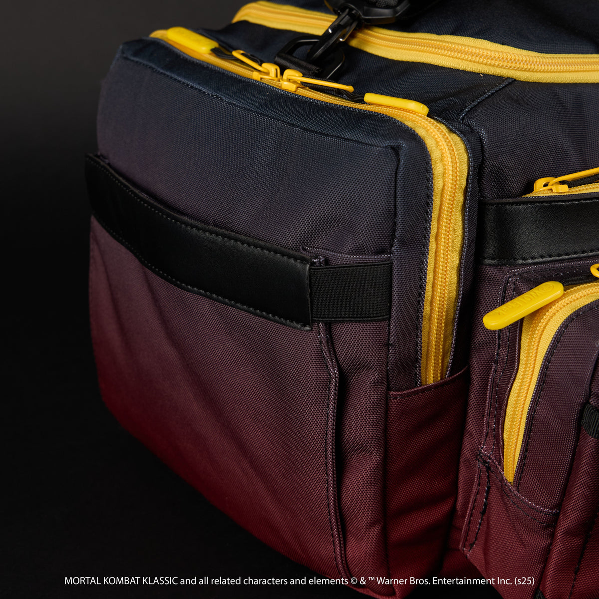 30L Perfect Duffle Bag Mortal Kombat - Image 20