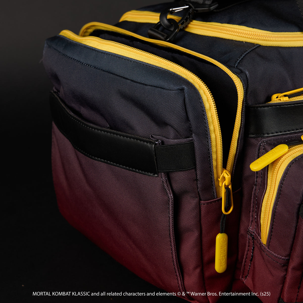 30L Perfect Duffle Bag Mortal Kombat - Image 21