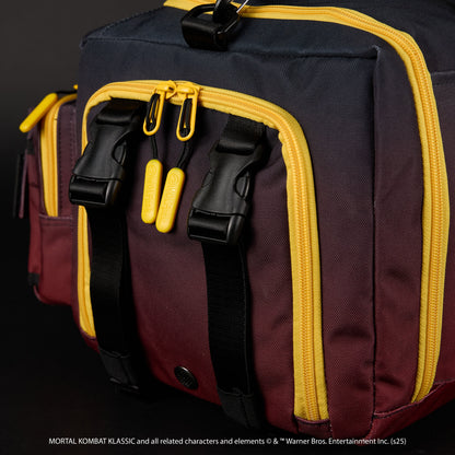 30L Perfect Duffle Bag Mortal Kombat - Image 22