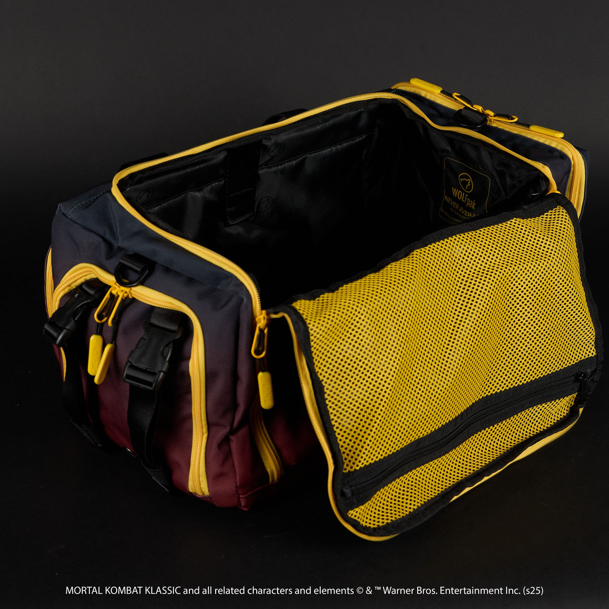 30L Perfect Duffle Bag Mortal Kombat - Image 23