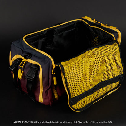 30L Perfect Duffle Bag Mortal Kombat - Image 23