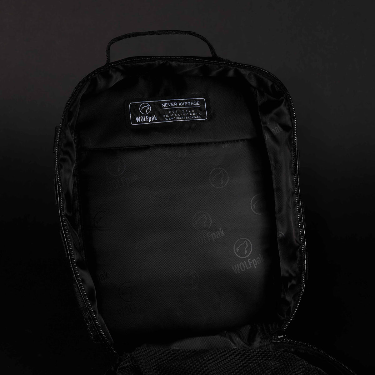 9L Backpack Mini King Cobra - Image 18