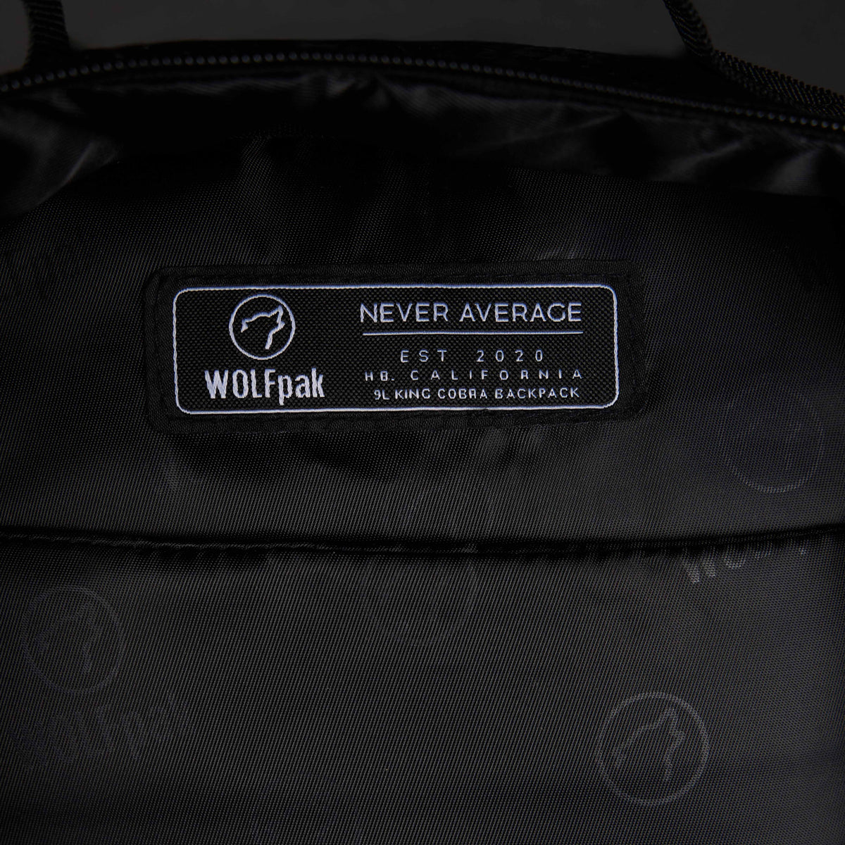 9L Backpack Mini King Cobra - Image 19