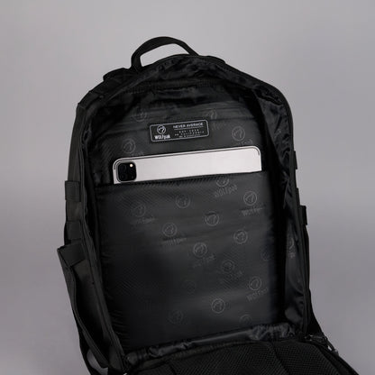 35L Backpack Alpha Black - Image 18