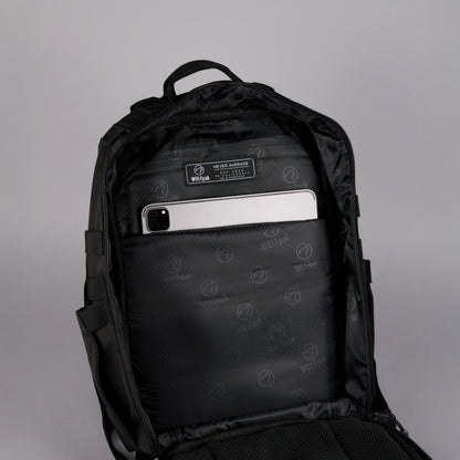 25L Backpack Alpha Black - Image 17