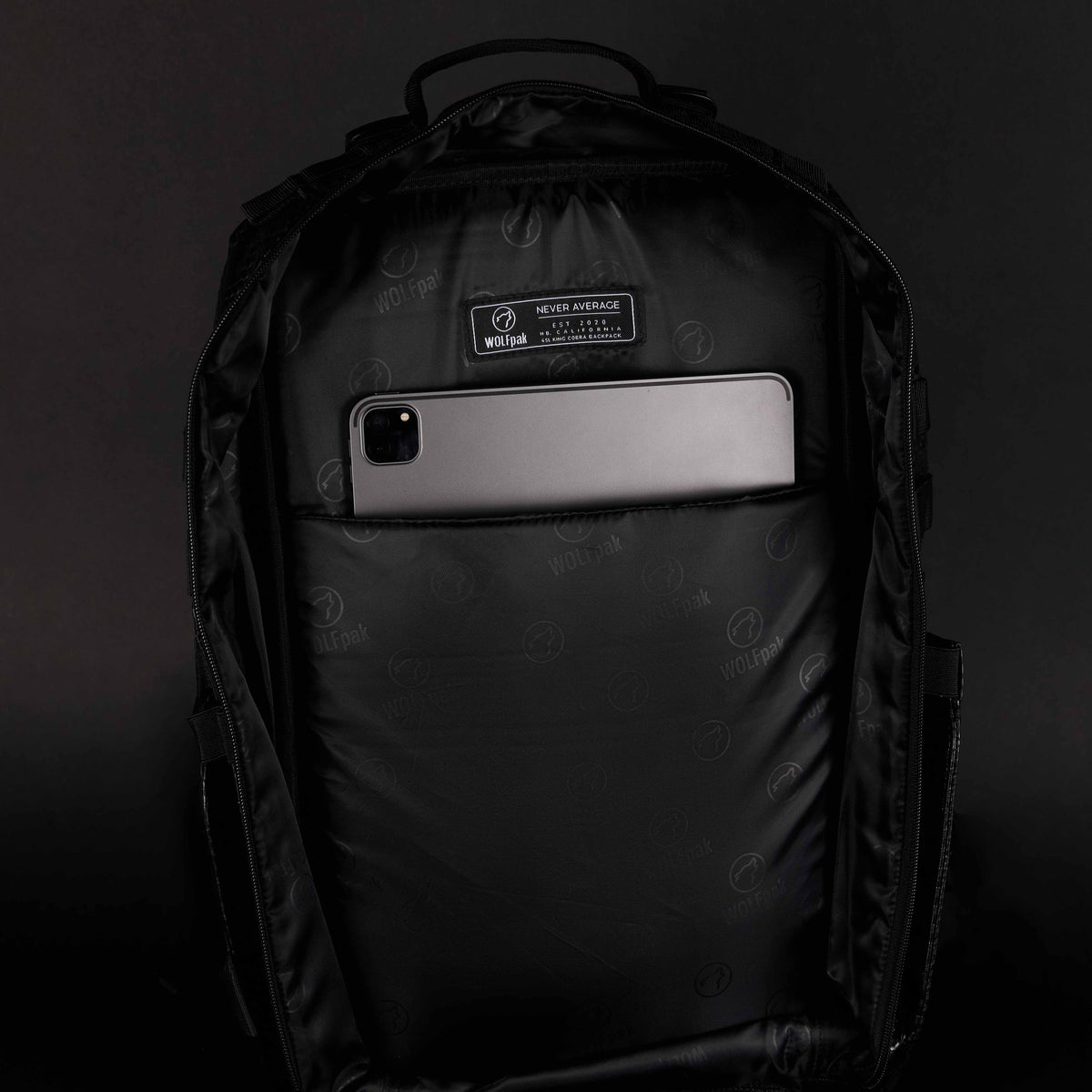 45L Backpack King Cobra - Image 23
