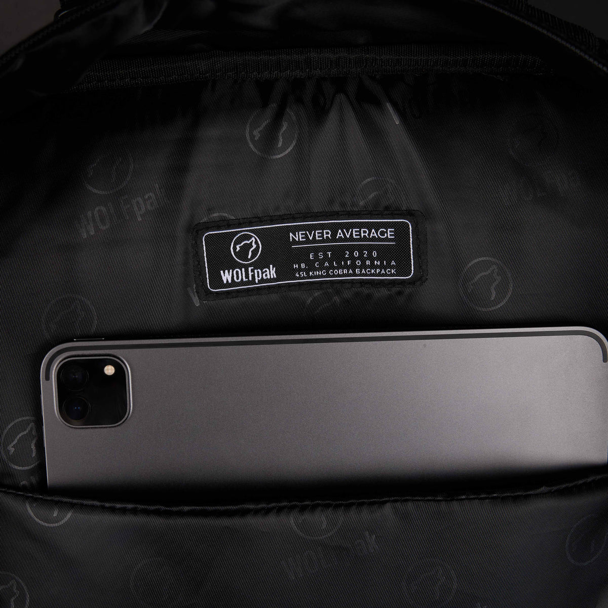 45L Backpack King Cobra - Image 24