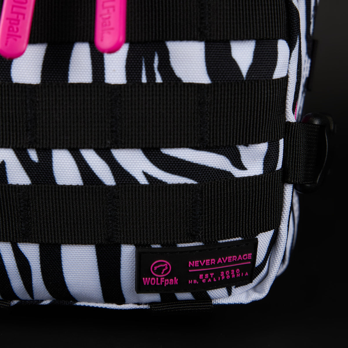 9L Backpack Mini Fruity Stripes - Image 13