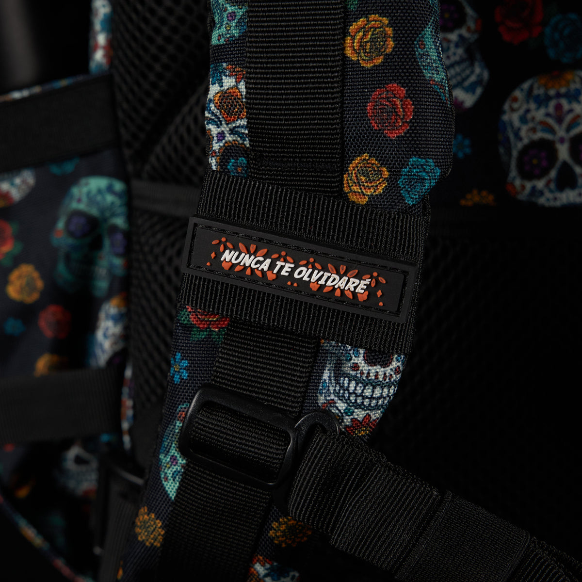 35L Backpack Día de Los Muertos - Image 14