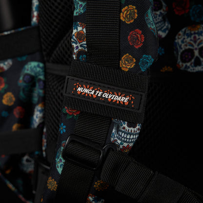 35L Backpack Día de Los Muertos - Image 14