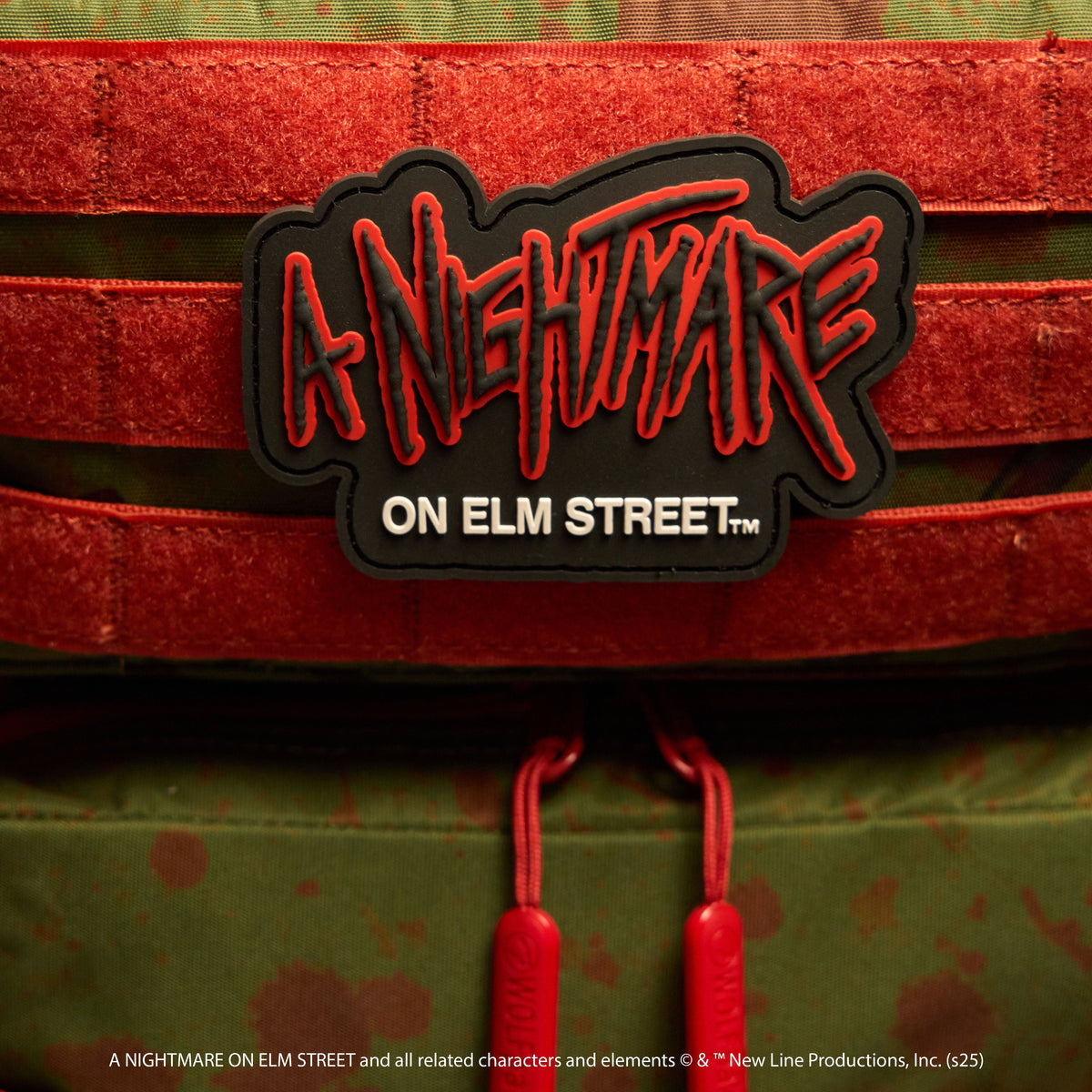 35L Backpack Nightmare on Elm Street - Image 4