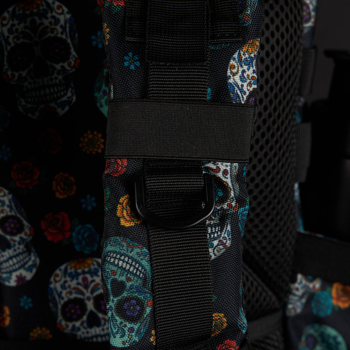 35L Backpack Día de Los Muertos - Image 15