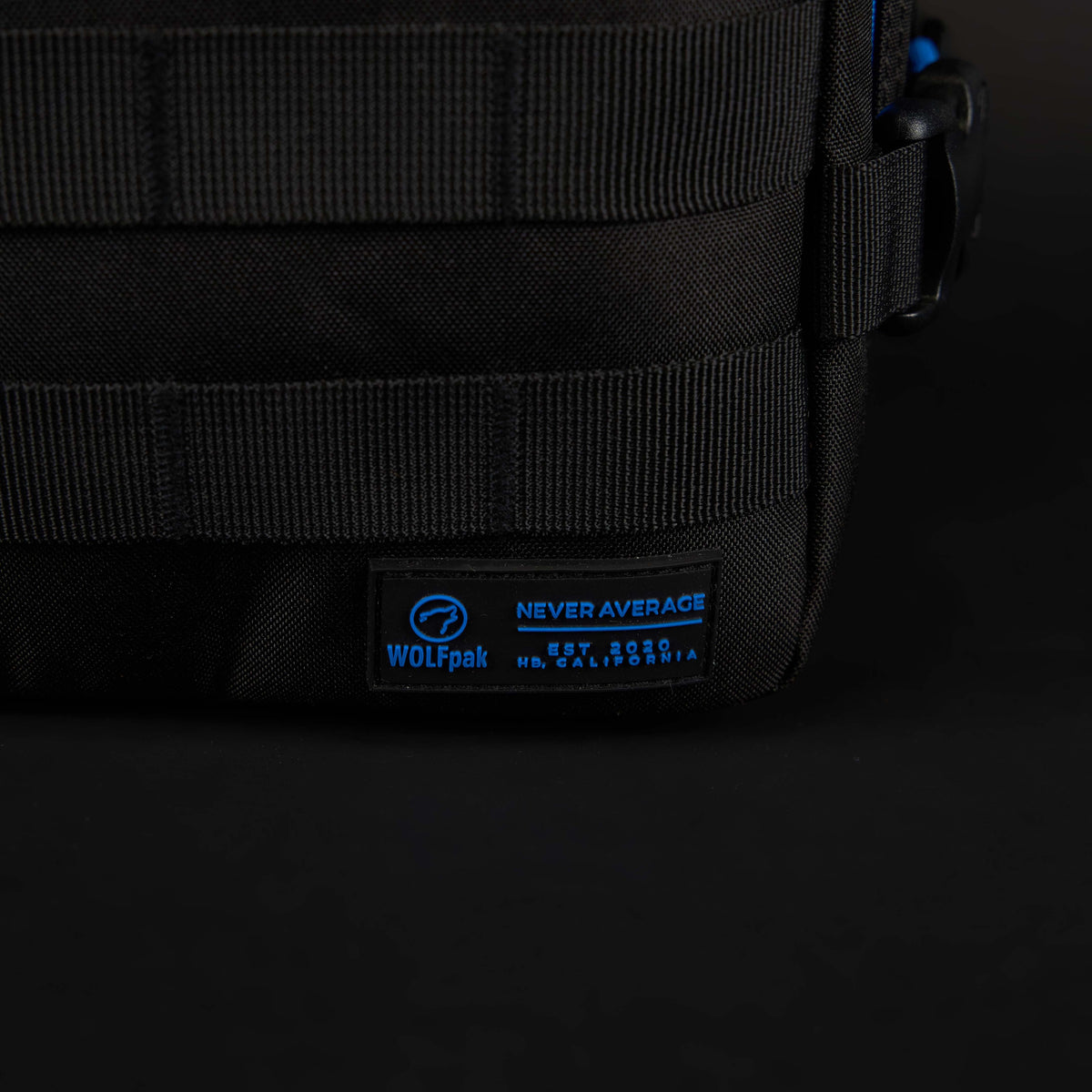 9L Backpack Mini Blue Wolf - Image 16