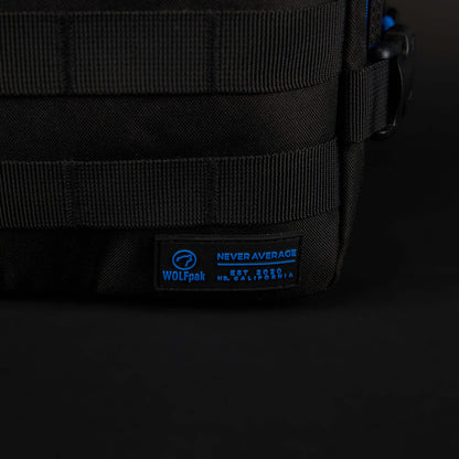 9L Backpack Mini Blue Wolf - Image 16