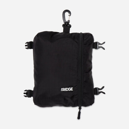 The Packable Backpack - Royal Black - Image 7