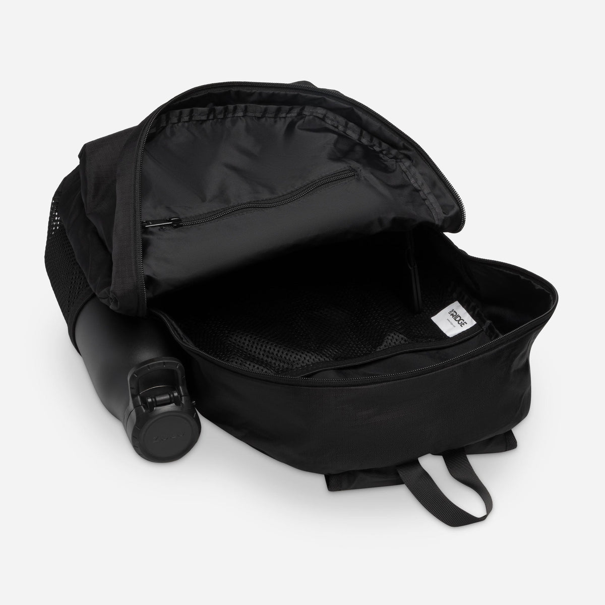 The Packable Backpack - Royal Black - Image 11