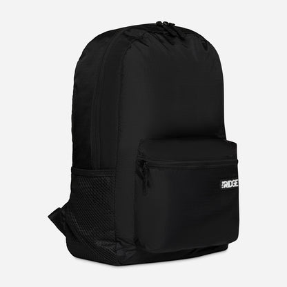 The Packable Backpack - Royal Black - Image 3