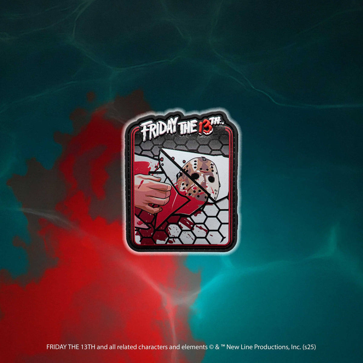 Friday the 13th Patch