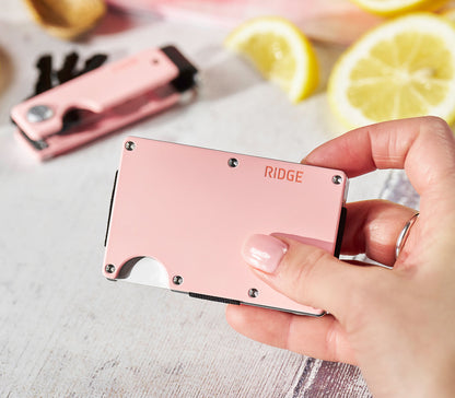 Ridge Wallet - Bubblegum - Image 6