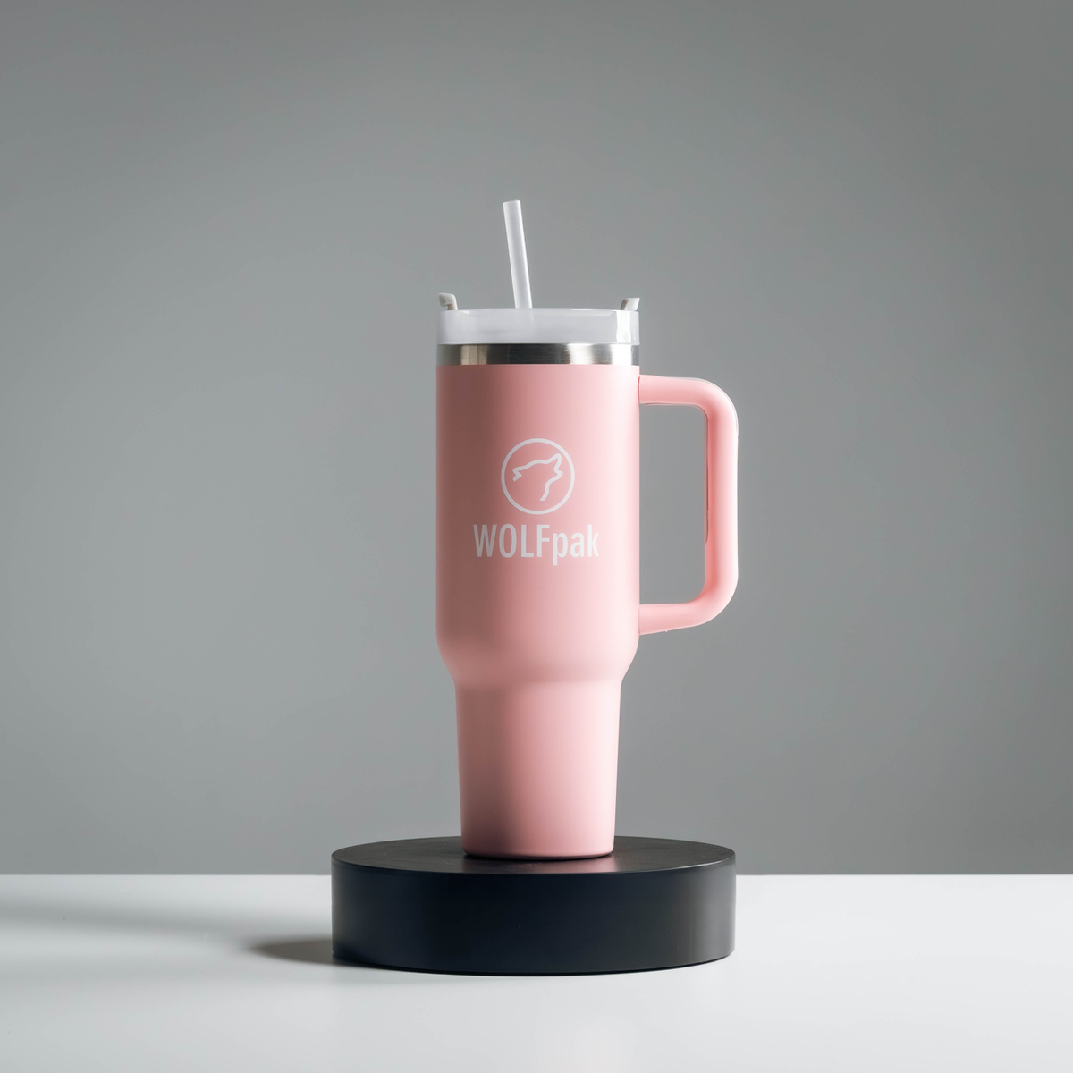 40oz Traveler Cup Pink