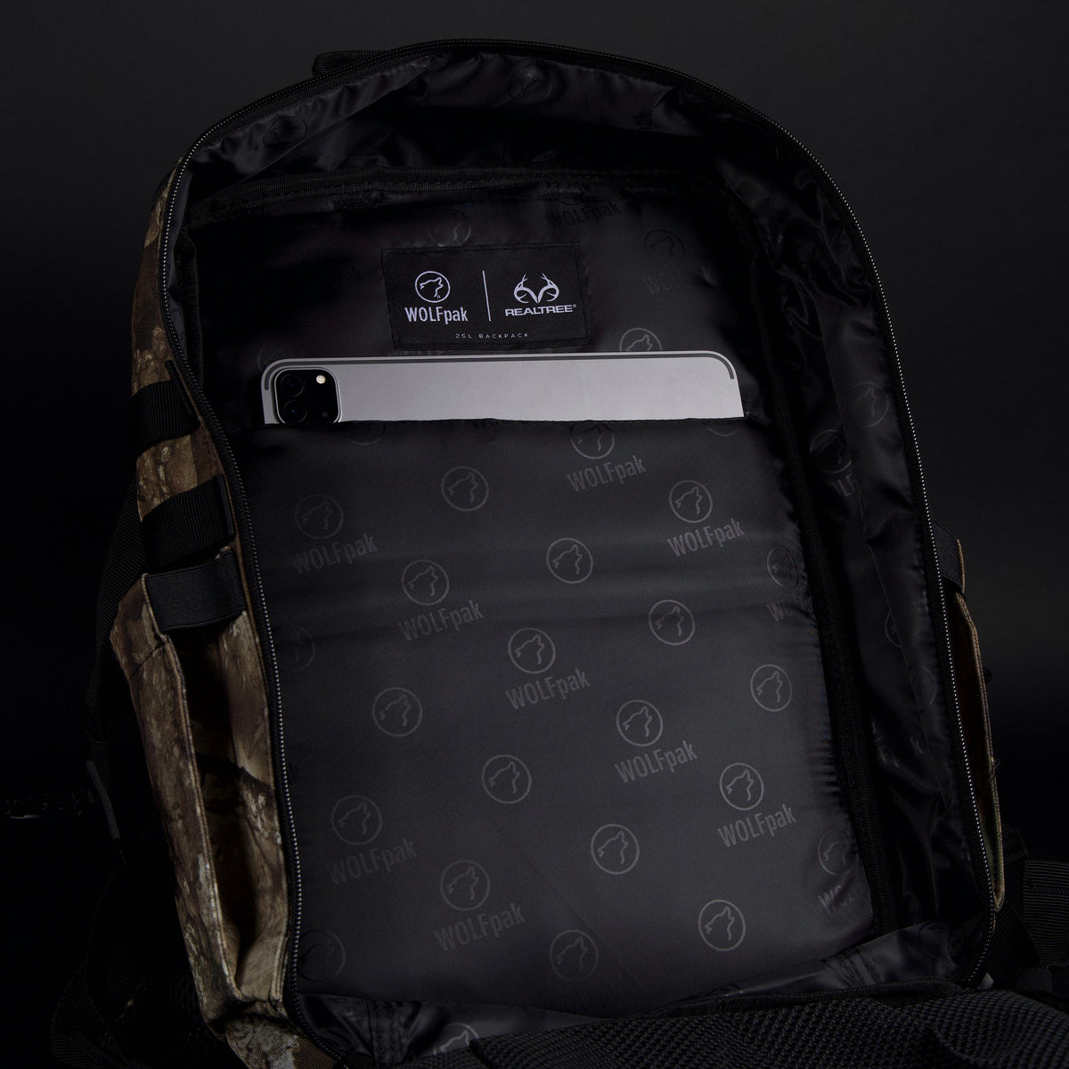 35L Backpack Realtree Apx - Image 22