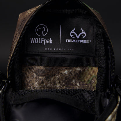 Tactical EDC Pouch Attachment Bag Realtree APX - Image 12