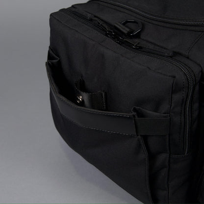 30L Perfect Duffle Bag Alpha Black - Image 18