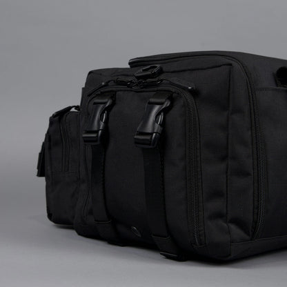 30L Perfect Duffle Bag Alpha Black - Image 20